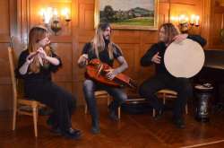 Koncert renesanční hudby v podání španělského dua Saüc ensemble-998