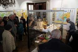 Vernisáž výstavy "115 let včelařství v Podještědí"-26