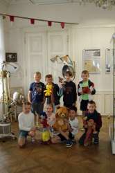 Komentovaná výstava "Karel Jindra Fotograf" pro základní školu-10