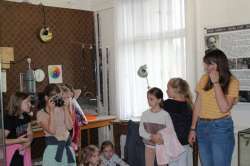 Komentovaná výstava "Karel Jindra Fotograf" pro základní školu-9