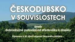 Přednáška "Českodubsko v souvislostech" pro klienty Domova důchodců v Českém Dubu