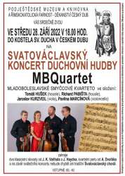 Svatováclavský koncert - MBQuartet-998