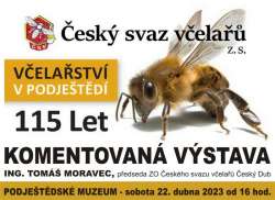 115. let včelařství v Podještědí-998