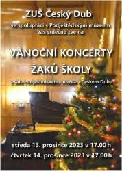 Vánoční koncert ZUŠ II.  -998
