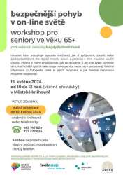 Workshop pro seniory 65+ o bezpečnosti na internetu -998
