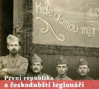 Info Card První republika a českodubští legionáři