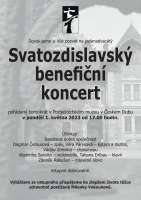 Info Card Zdislavský benefiční koncert na dobrou věc 